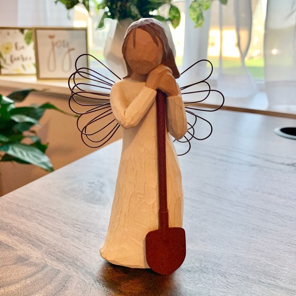 Willow Tree Other - Willow Tree Angel of the Garden